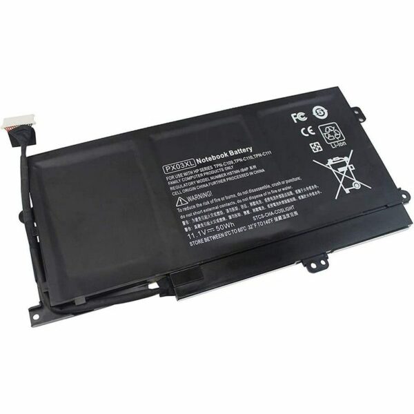 Baterija per Laptop HP Envy 14-K series PX03XL