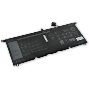 Baterija per Laptop Dell XPS 13 9370 9380 Inspiron 13 7390 2-in-1 5390 7490 Latitude 3301 Vostro 5390