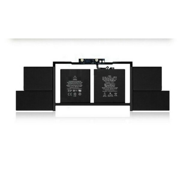 Baterija per Laptop Apple MacBook Pro 15" A1707 Late 2016 Mid 2017 Series