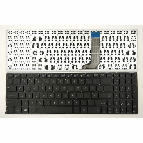 Tastatura per Asus laptopove X556 K556 F556 mali enter bez rama