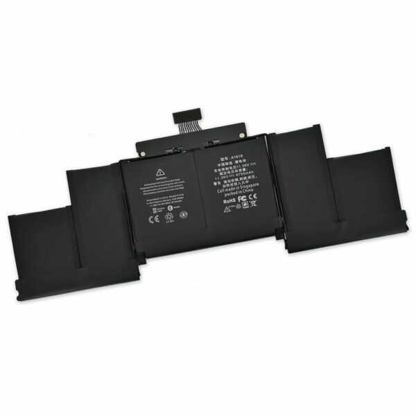 Baterija per Laptop Apple MacBook Pro 15" Retina (Mid 2015) A1618 A1398 (2015)