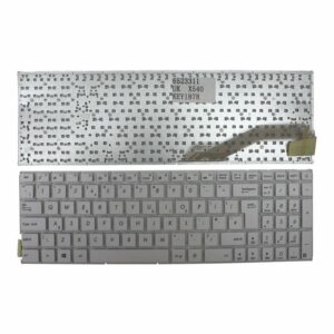 Tastatura per Asus X540 X540L X540LA X540LJ X540SC veliki enter bela
