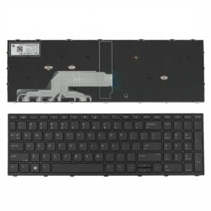 Tastatura per laptop HP ProBook 650 G4 650 G5 bez pozadinskog osvetljenja