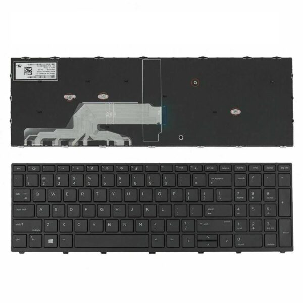 Tastatura per laptop HP ProBook 650 G4 650 G5 bez pozadinskog osvetljenja