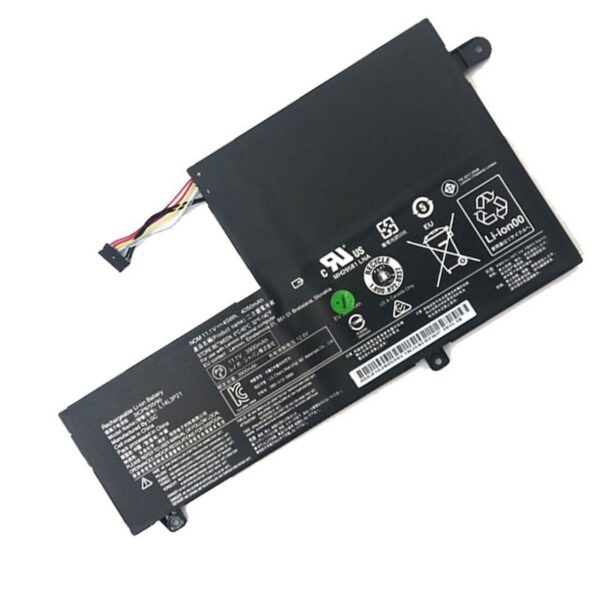 Baterija per Laptop Lenovo IdeaPad FLEX 3 Yoga 500-15ISK 500-15IBD