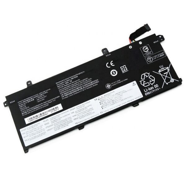 Baterija per laptop Lenovo ThinkPad T490 T495 T14 gen 2