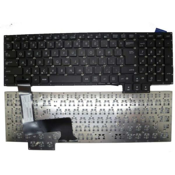 Tastatura per laptop Asus G750 Series G750J G750JW G750JZ veliki enter