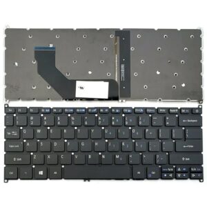 Tastatura per laptop Acer Swift 3 SF314-41 SF314-52 SF314-52G SF314-53 SF314-55G