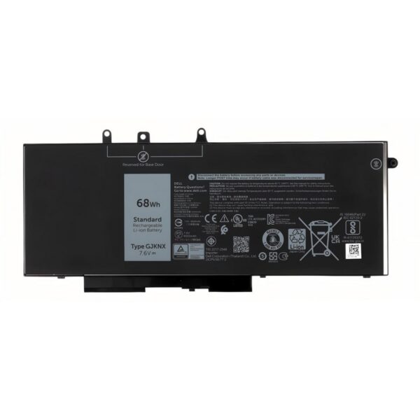 Baterija per Laptop Dell Latitude E5280 E5480 E5580 duža