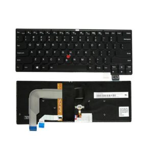 Tastatura per laptop Lenovo Thinkpad T460S T470S bez pozadinskog osvetljenja sa gumbom
