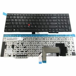 Tastatura per laptop Lenovo ThinkPad Edge E531 E540 L540 T540p W540 L560 L570 sa gumbom