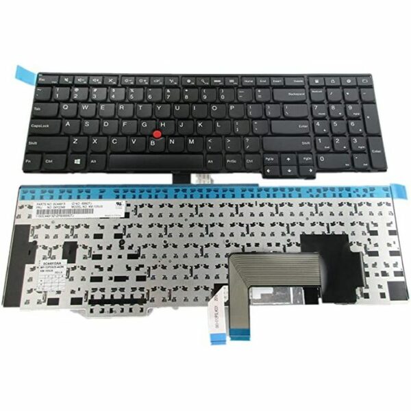 Tastatura per laptop Lenovo ThinkPad Edge E531 E540 L540 T540p W540 L560 L570 sa gumbom