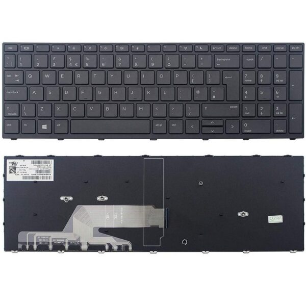 Tastatura per laptop HP Probook 450 G5 455 G5 470 G5 veliki enter