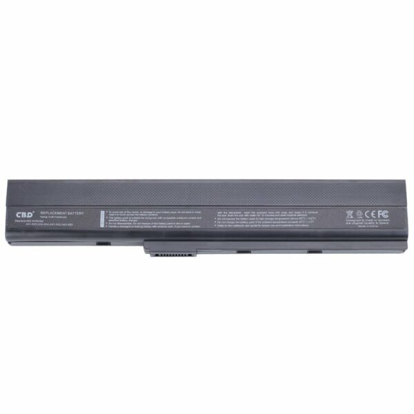 Baterija per Asus A52 A31-K52 A32-K52 K42F K42JB K42JK K42JR