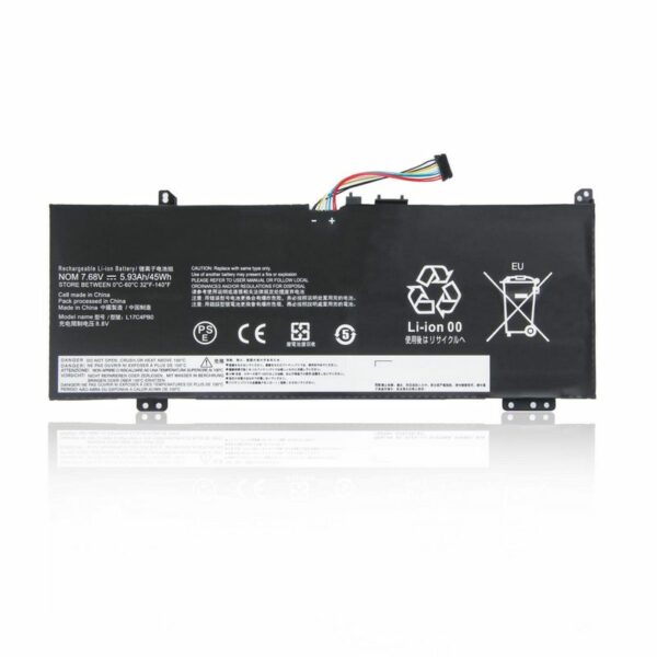 Baterija per laptop Lenovo Flex 6-14IKB, IdeaPad 530S-14IKB, Yoga 530-14IKB