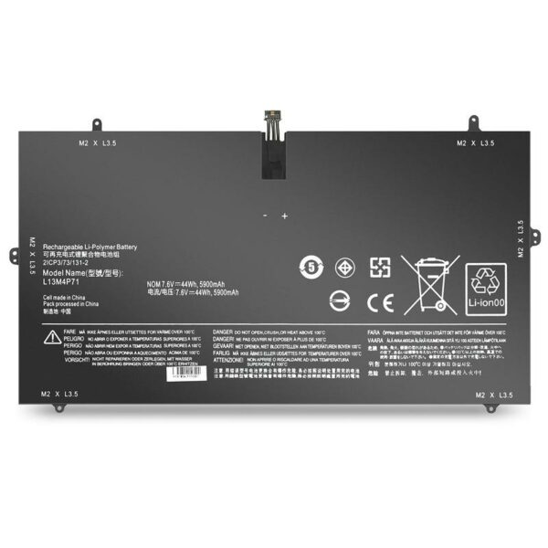 Baterija per laptop Lenovo Yoga 3 Pro 1370