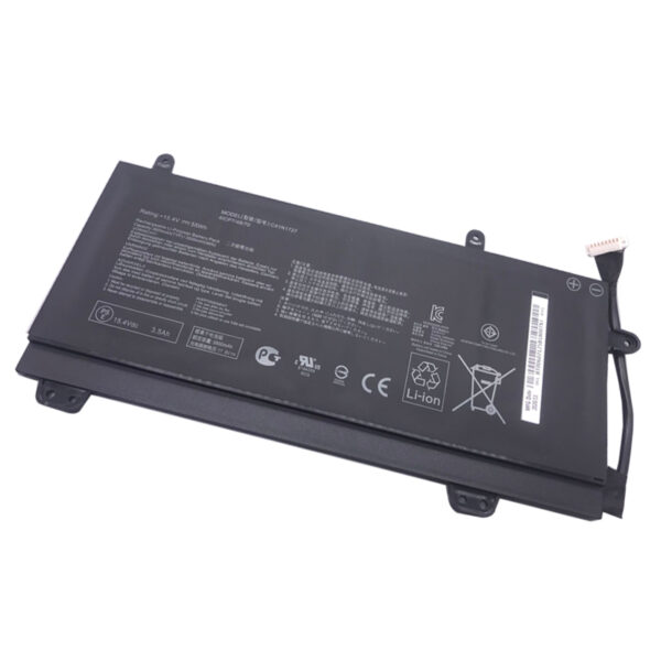 Baterija per laptop Asus ROG Zephyrus M GM501 GM501G GM501GM GM501GS GU501