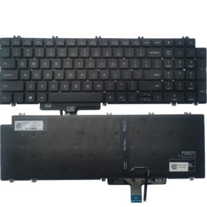 Tastatura per laptop Dell Latitude 5520 5530 5521 Precision 3560 3561