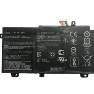 Baterija per laptop ASUS TUF Gaming FX504 FX505 FX80 Gaming A15 FA506 series