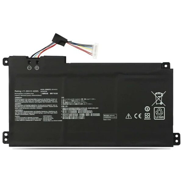 Baterija per laptop Asus VivoBook 14 E410 E410MA E510 F414 L510 L510MA Series