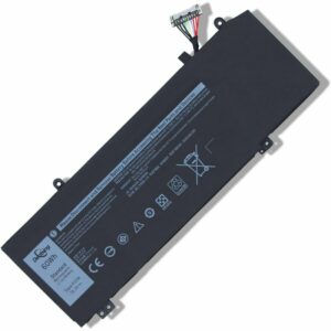 Baterija per laptop Dell Alienware M15 M17 P79F P79F001 R1 P37E P37E001 Dell G7 7590 7790 G5 5590