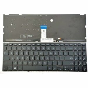 Tastatura per laptop Asus Vivobook 15 F512 F512DA X512 X512FA mali enter sa pozadisnkim osvetljenjem