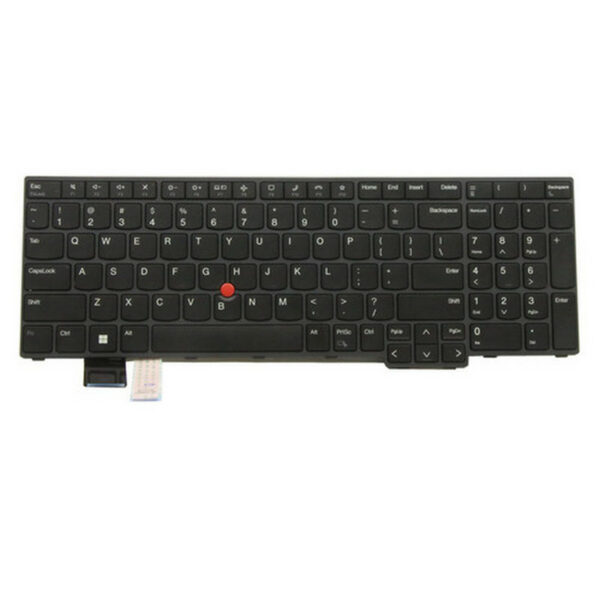 Tastatura per laptop Lenovo ThinkPad L15 Gen 3 T16 Gen 1 P16s Gen