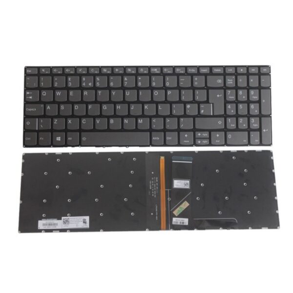 Tastatura per laptop Lenovo 720S-15IKB 720S-15ISK V330-15IKB 15ADA sa pozadinskim osvetljenjem