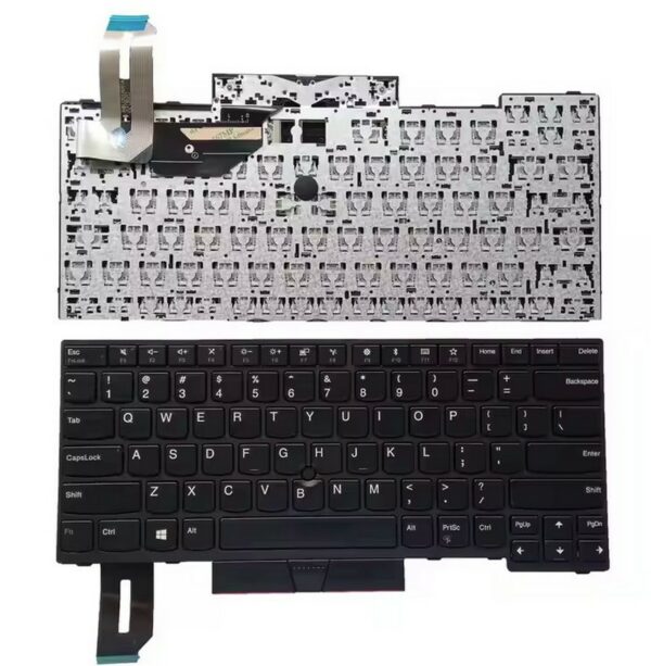 Tastatura per laptop Lenovo ThinkPad E480 L480 T480S L380 T480S L490