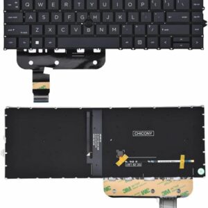 Tastatura per laptop HP EliteBook 840 G7 840 G8 mali enter backlight