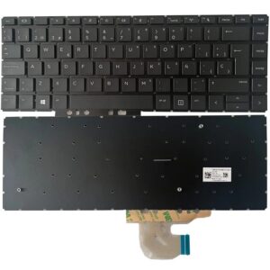 Tastatura per laptop HP Probook 440 G6 445 G6 440 G7 veliki enter