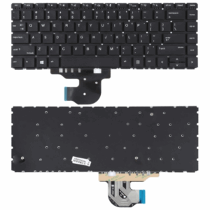 Tastatura per laptop HP Probook 440 G6 445 G6 440 G7 mali enter
