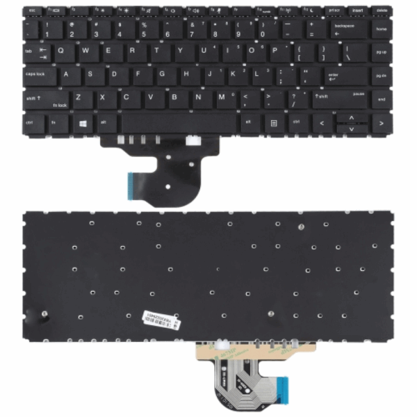 Tastatura per laptop HP Probook 440 G6 445 G6 440 G7 mali enter