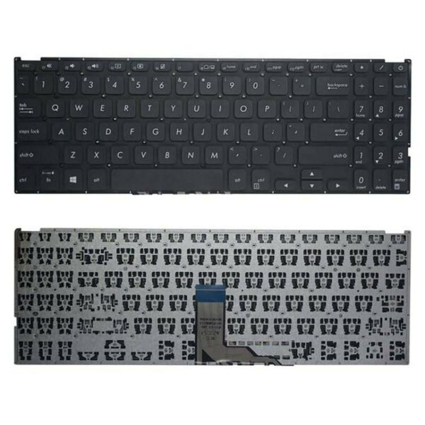 Tastatura per laptop Asus Vivobook 15 F512 F512DA Vivobook X512 X512FA mali enter