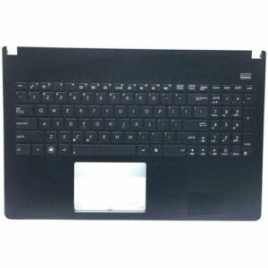 Tastatura per laptop Asus X501 X501A X501U X501E + Korniza Lart (C Cover)