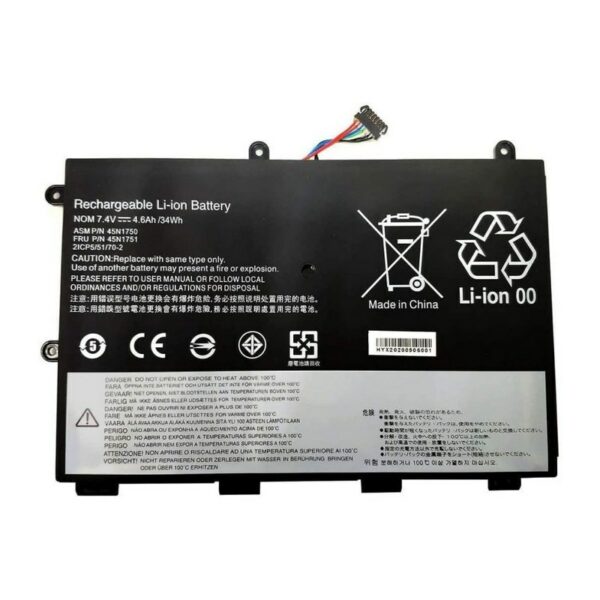 Baterija per Laptop Lenovo ThinkPad Yoga 11E