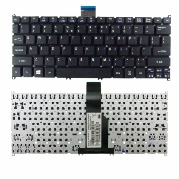 Tastatura per laptop Acer Aspire One 725 756 S3-391 V5-121