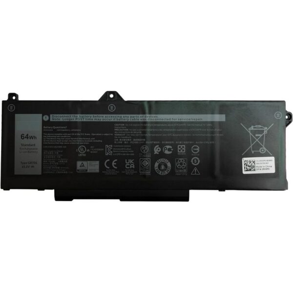 Baterija per Laptop Dell Latitude 5421 5431 5521 Precision 3561 3571 Alienware M17 R5