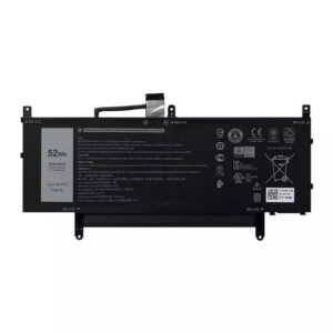 Baterija per Laptop Dell Latitude 9510 2-IN-1 type A