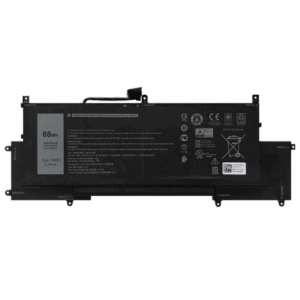Baterija per Laptop Dell Latitude 9510 2-IN-1 type B