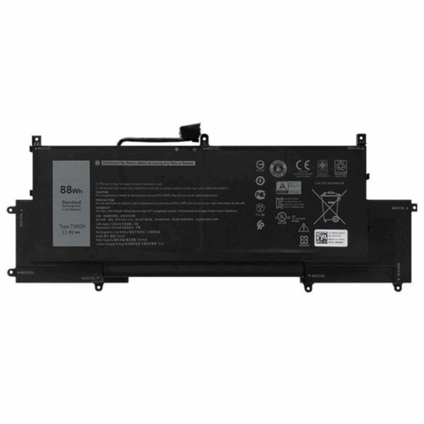 Baterija per Laptop Dell Latitude 9510 2-IN-1 type B