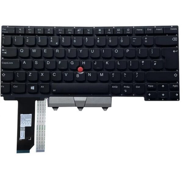 Tastatura per laptop Lenovo Thinkpad E14 R14 Gen 2/3/4 veliki enter