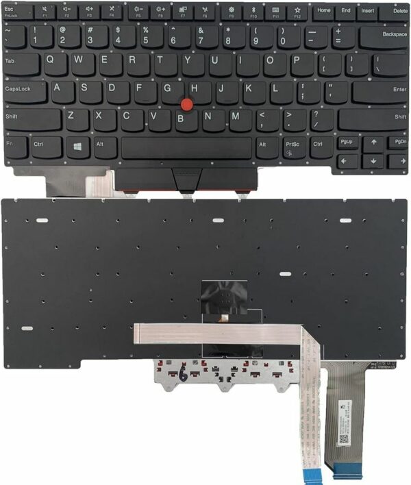 Tastatura per laptop Lenovo Thinkpad E14 R14 Gen 2/3/4 mali enter