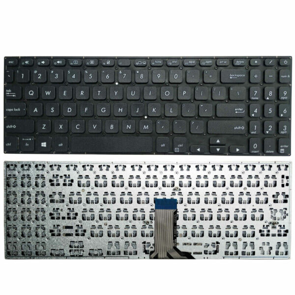 Tastatura per laptop Asus Vivobook S15 X530 K530 S530F S530UA X530FA X530UN mali enter