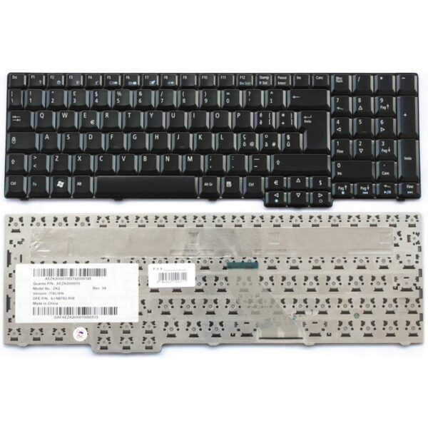 Tastatura per Acer Aspire 7000 5735 8930G 9400 7100