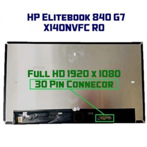 LED Ekran per laptop 14 slim 30pin FULL HD IPS kraci bez kacenja RAVAN 400nits