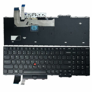 Tastatura per laptop Lenovo Thinkpad L15 Gen 2 Gen 1 L15 sa pozadinskim osvetljenjem i gumbom