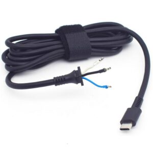 DC kabel per mushes me konektorType-C