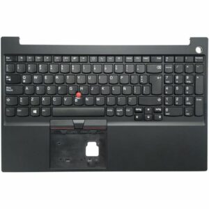 Korniza Lart (C Cover) me tastier per laptop Lenovo Thinkpad E15 Gen 2