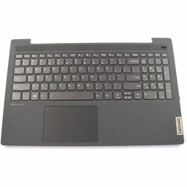 Korniza Lart (C Cover) me tastier per laptop Lenovo ideapad 5-15ITL05 5-15ALC05